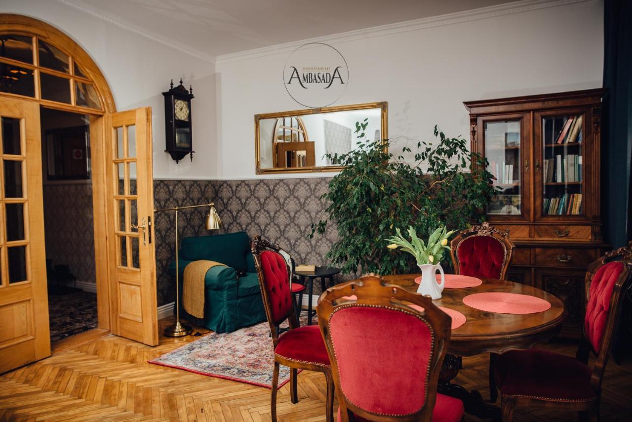 Apartament Ambasada #N/A Exterior foto