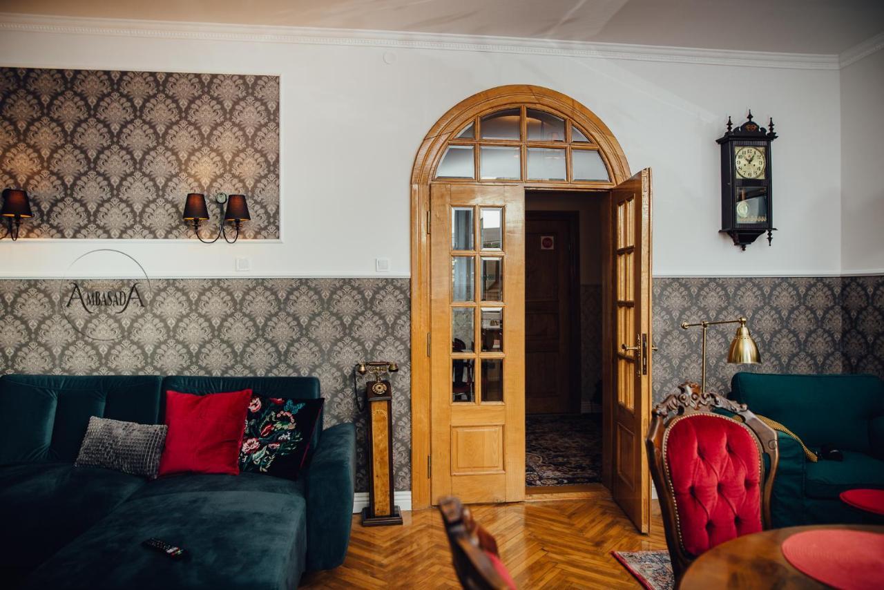 Apartament Ambasada #N/A Exterior foto
