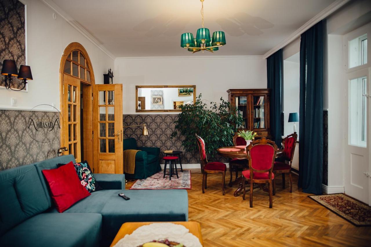 Apartament Ambasada #N/A Exterior foto