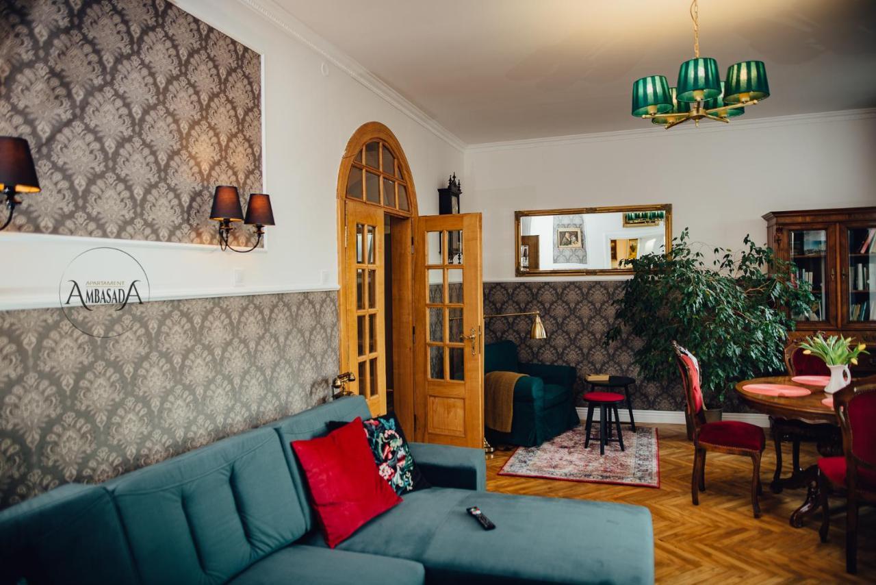 Apartament Ambasada #N/A Exterior foto