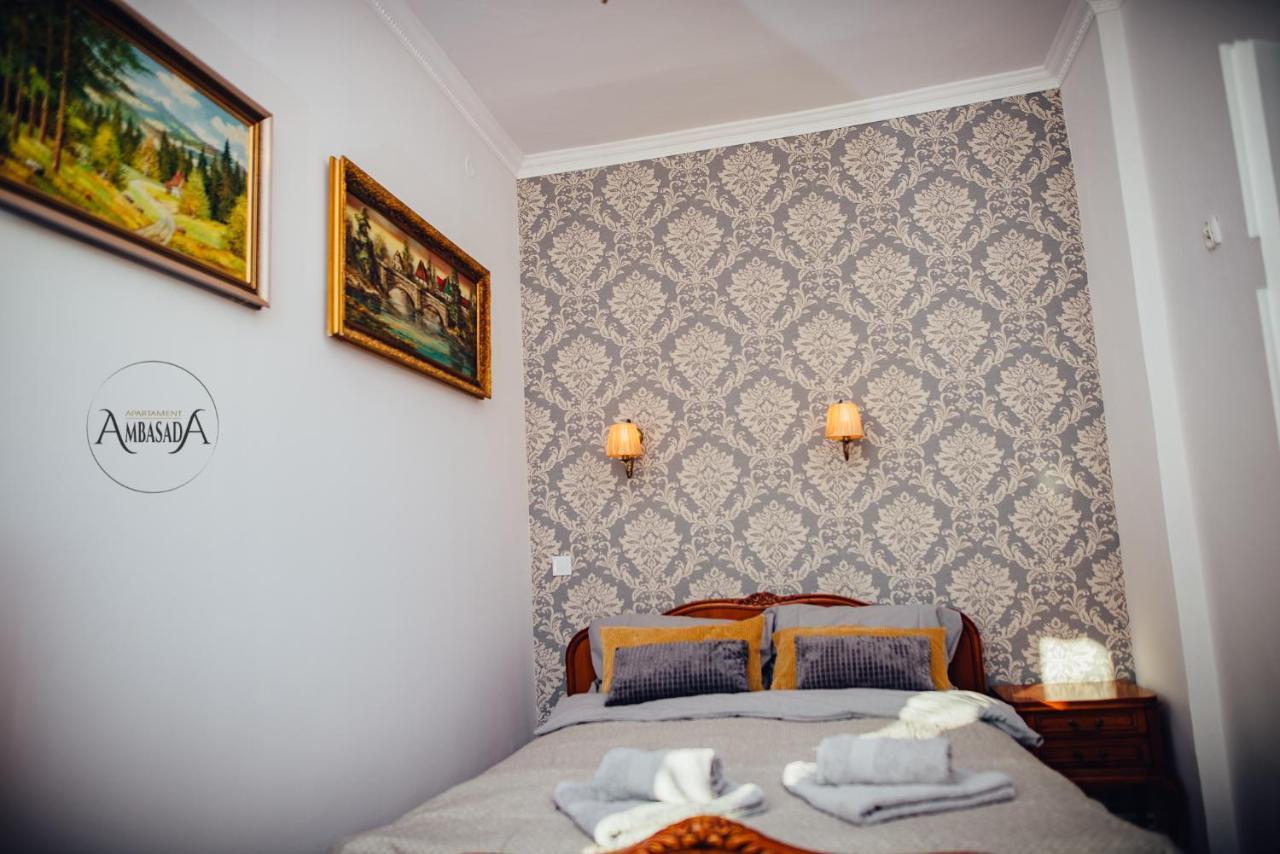 Apartament Ambasada #N/A Exterior foto