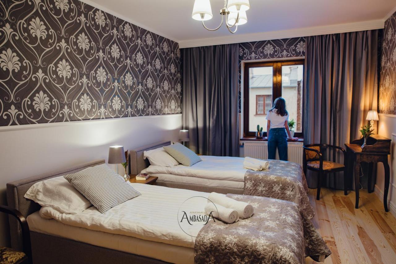 Apartament Ambasada #N/A Exterior foto