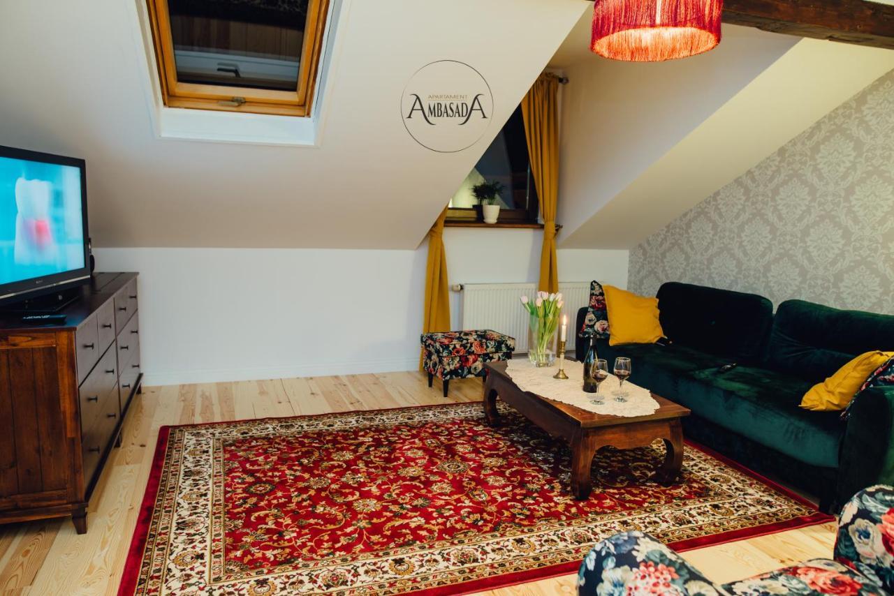 Apartament Ambasada #N/A Exterior foto